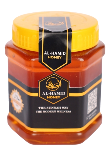 Wild Forest Honey