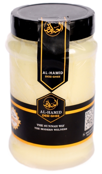 Bufflow Ghee